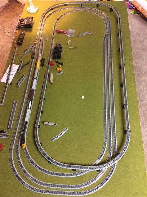 Trainz Track Plans And Ideas N Scale Layouts Ho Train Layouts Hot Sex Picture