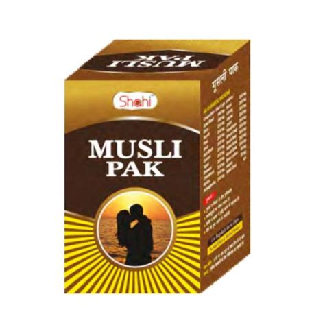 Mesua Ferrea Brown 100 Gms Shahi Musli Pak For Sex At Rs 200 Piece In Salem