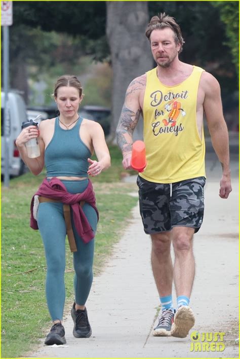 Photo: kristen bell dax shepard hiking 27 | Photo 4876201 | Just Jared