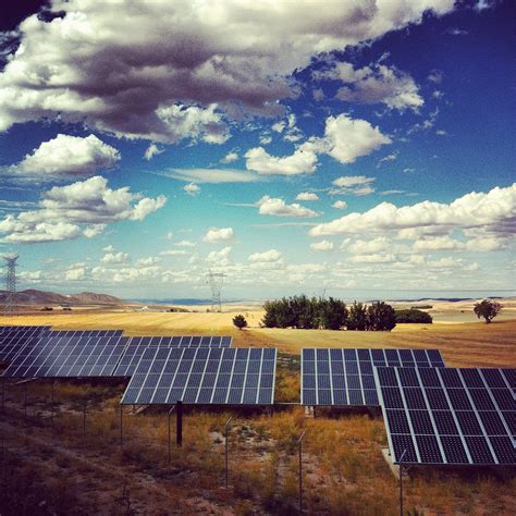 Macron pledges millions for new solar projects