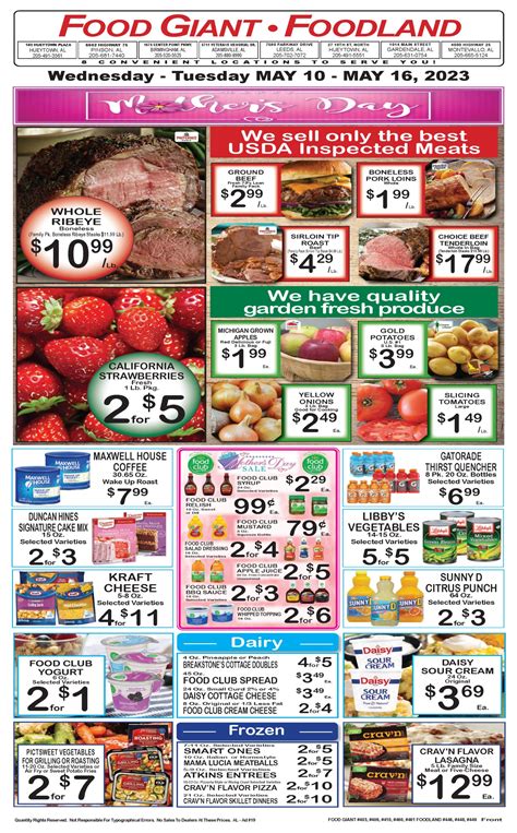 Gardendale Foodland Foodland