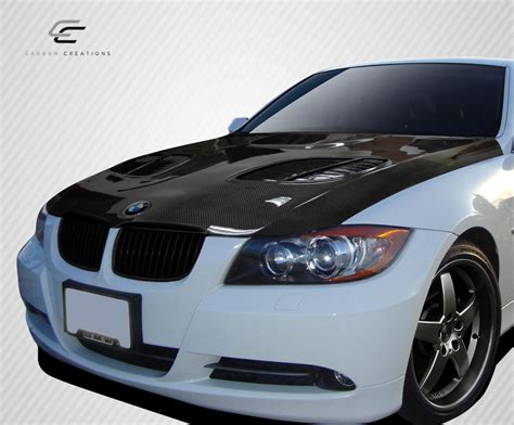 Bmw Series Dr Hood Bodykit Bmw Series E Dr Carbon