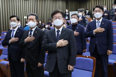 오늘의 정치권 野 이상민 해임·탄핵 고심與 친윤 공부모임 출범 네이트 뉴스