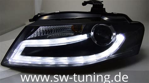 Botanika V Nok Poistenie Audi A B Headlights Retrofit Ve K Rozsah