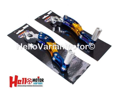 Promo Kick Starter Engkolan Selahan Cnc Matic Tone Honda Yamaha