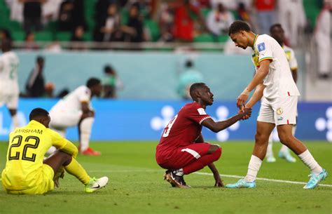 Host Nation Qatar Eliminated From World Cup Pbs Newshour