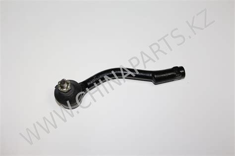 Наконечник рулевой левый JAC S3