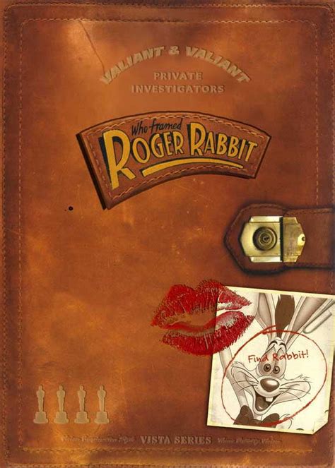 Who Framed Roger Rabbit - movie POSTER (Style G) (11" x 17") (1988 ...
