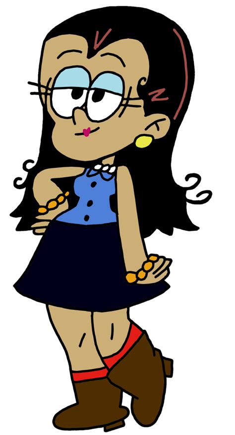 Carlota Casagrande Loud House Next Generation Wiki Fandom