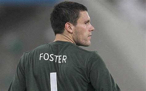 Ben Foster: England goalkeeper at World Cup 2010 in pictures