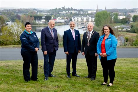 Celebrating Local Community Success Lough Erne Landscape Partnership