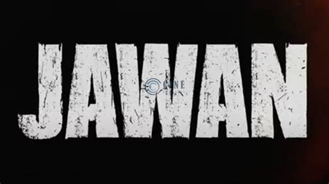 Jawan Title Announcement Shah Rukh Khan Atlee Kumar 02 June