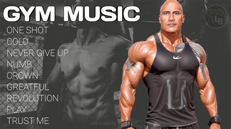 Best Gym Music Top Motivational Songsworkout Musictraining Music