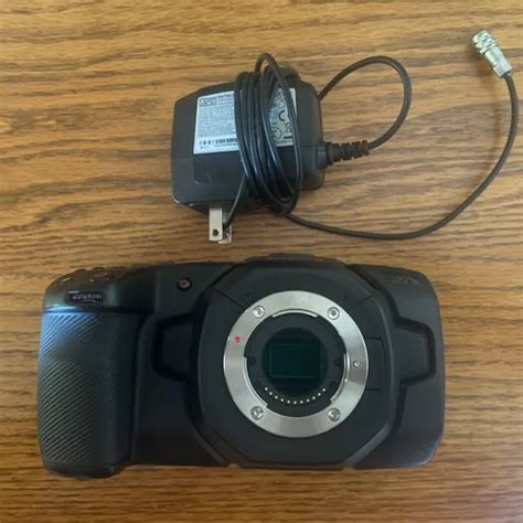 Blackmagic Pocket Cinema 4k gMgeL | GearFocus.com