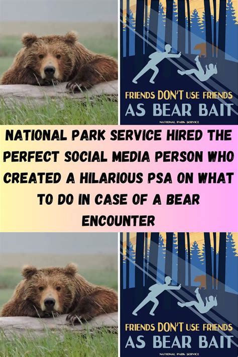 National Park Service Hired The Perfect Social Media Person Who Created