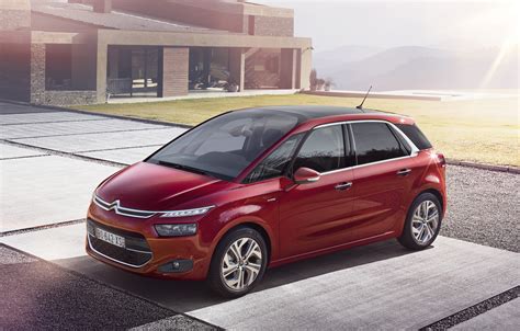 Citroen C Picasso Officially Revealed Video Autoevolution