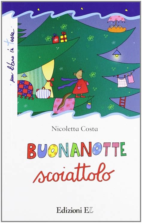 Buonanotte Scoiattolo Ediz Illustrata Costa Nicoletta Amazon It