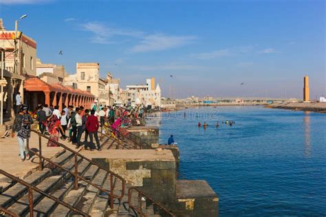 88 Most Beautiful Images In Gomti Ghat Dwarka Gujarat India