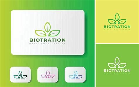 Biology Logo Vector Art, Icons, and Graphics for Free Download