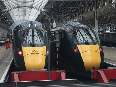 GWR prepares for December timetable recast | Rail Business UK | Railway ...