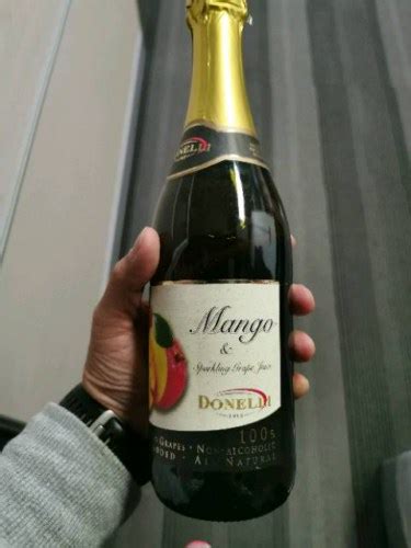 Donelli Mango And Sparkling Grape Juice Vivino Us