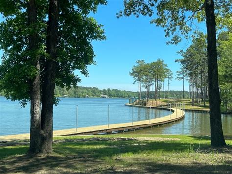 Lake Tyler Concession #2 -The Boulders - Lake Tyler | Paddling.com