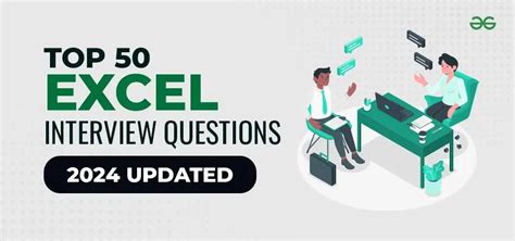 Top Excel Interview Questions For Data Analysis GeeksforGeeks