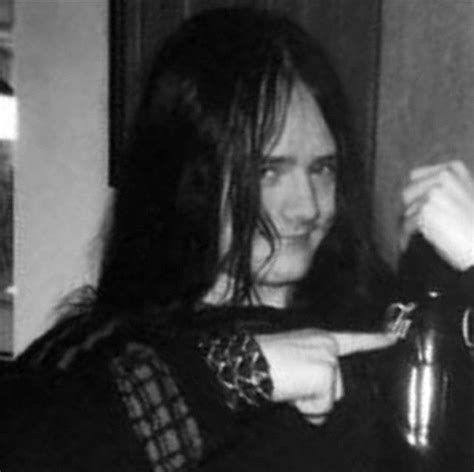 Øysten In 2024 Mayhem Black Metal Mayhem Band Extreme Metal