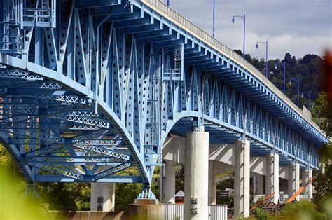 Rankin Bridge: A favorite route to Kennywood | Bridge, Rankin, Route