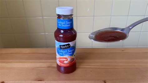 Grocery Store Cocktail Sauce Brands Ranked Worst To Best