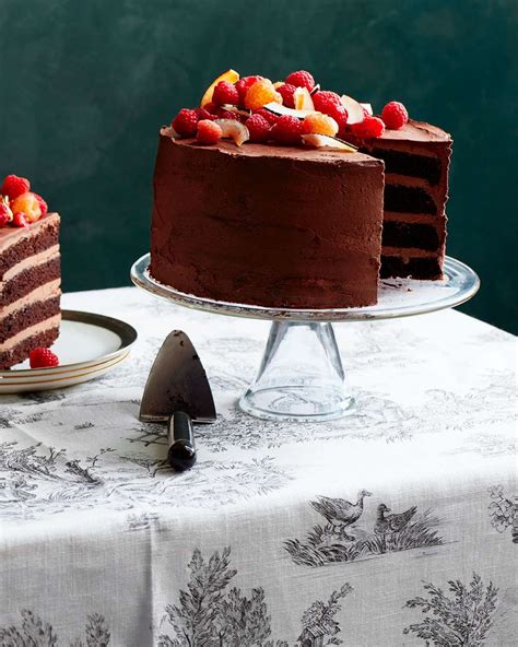 Truly Madly Deeply 12 Chocolate Cake Recipes To Fall In Love With