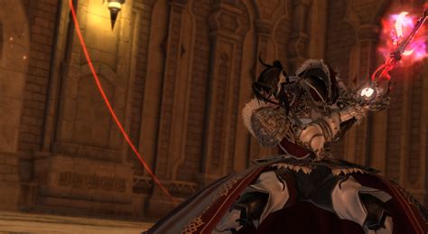 Lunar Blood Battlemage Eorzea Collection