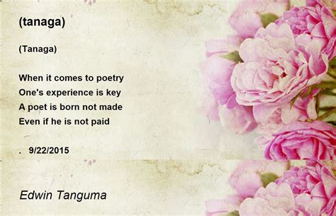 Famous Tanaga Poems Tagalog | Sitedoct.org