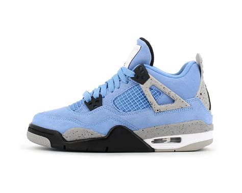 Air Jordan 4 Retro University Blue GS