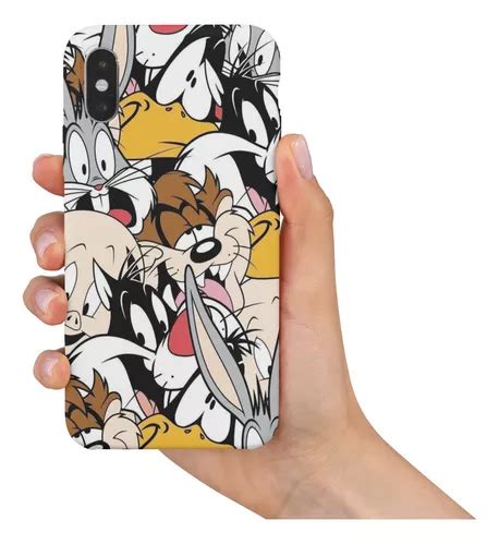 Funda Para Poco En Todos Los Modelos Looney Tunes Meses Sin Intereses