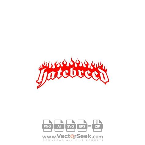 HATEBREED Logo Vector - (.Ai .PNG .SVG .EPS Free Download)