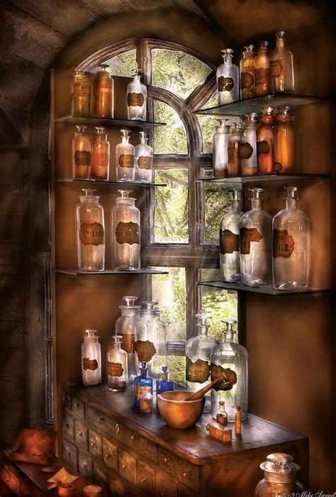 Apothecary Apothecary Decor Witch Cottage Witch Room