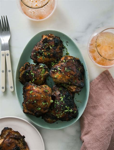 Pollo A La Brasa Chicken Thighs Peruvian A Cozy Kitchen