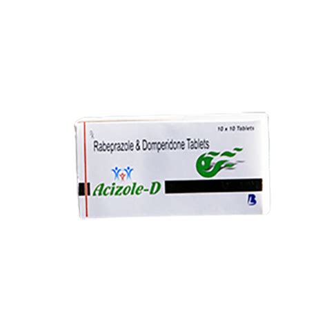 Acizole D Tablets Jm Healthcare Pvt Ltd