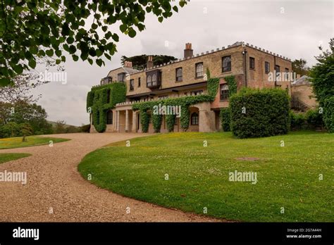 Farringford Historic House Was The Home Of Alfred Lord Tennyson Isle Of