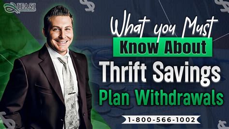 Maximize Your Tsp Withdrawal Strategies For Retirement Youtube