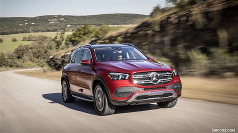 2020 Mercedes Benz Gle 450 4matic Color Designo Hyazinth Red Metallic