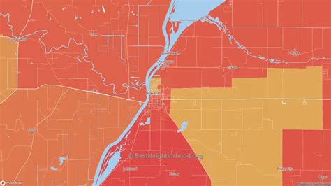 Race, Diversity, and Ethnicity in Havana, IL | BestNeighborhood.org