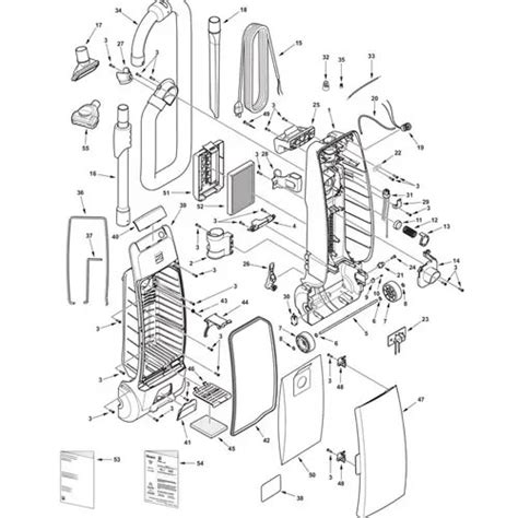 Kenmore Progressive Vacuum Wiring Diagram