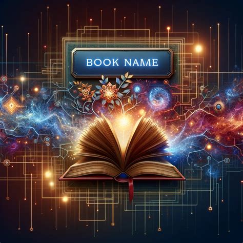 Free Book Name Generator