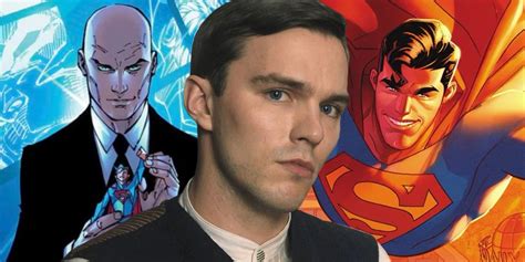 Mind Blowing Dc Deepfake Videos Showcase Nicholas Hoult As Superman And