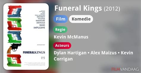 Funeral Kings Film Filmvandaag Nl