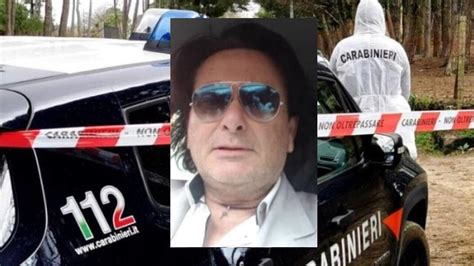 OMICIDIO A CELLOLE Professore Ucciso E Dato Alle Fiamme Disposte