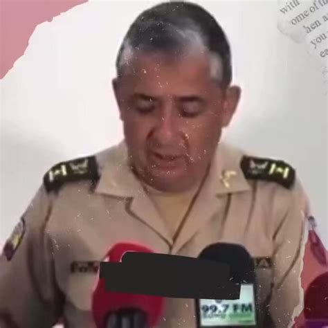 Jem Ecuador On Twitter Rt Deboraguayo Ec El Narcogeneral Ponce