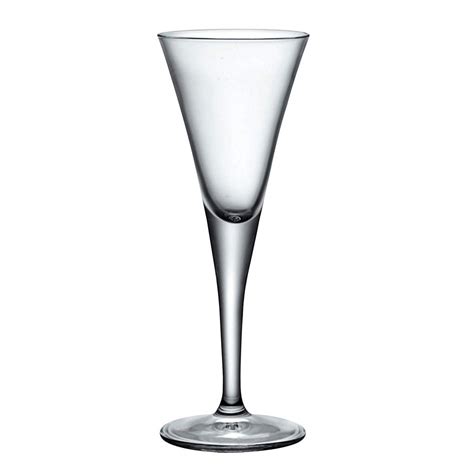 Bormioli Rocco Fiore snapsglas 6-pack - Snaps och shotglas - Barshopen.com